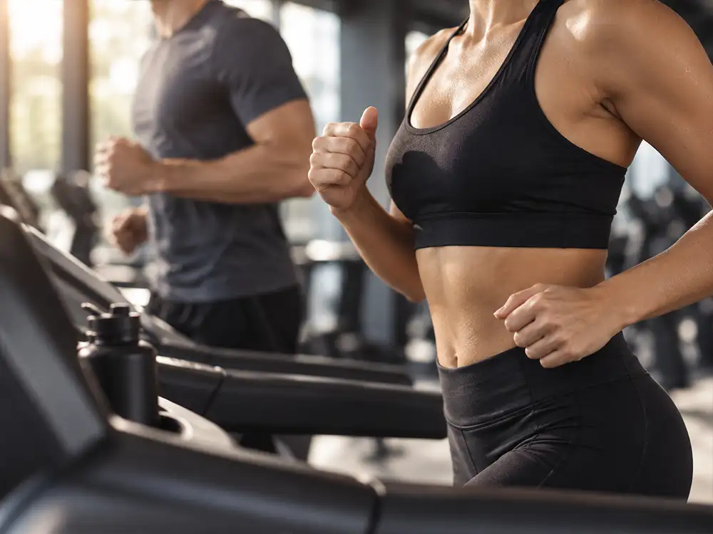 Fit werden