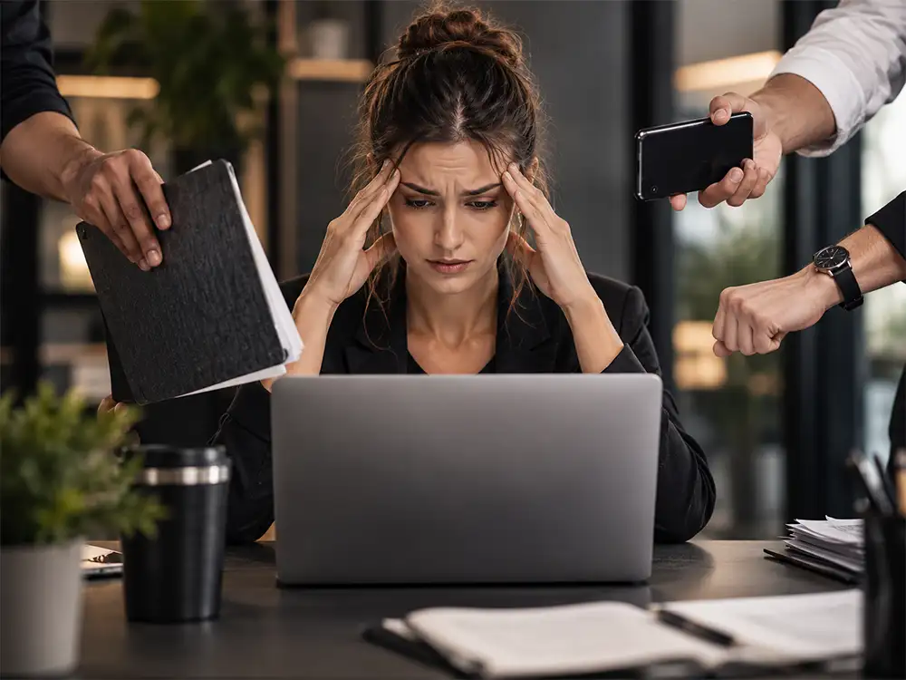 Stresssenkung
